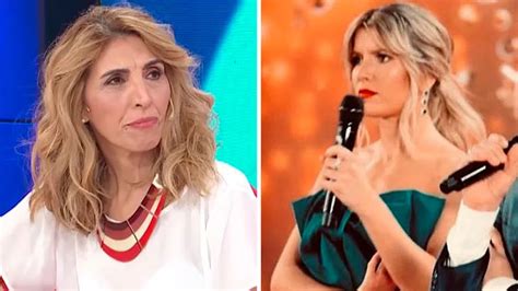 Karina Iavícoli Punzante Sobre El Malestar De Laurita Fernández Tras