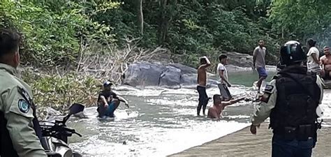 Asaltan A Un Grupo De Ba Istas En Parque La Sirena De Guanta Diario