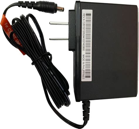 Amazon Upbright V Ac Dc Adapter Compatible With Centurylink