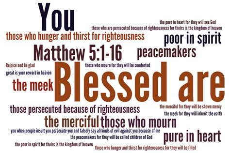 Matthew 5 1 16 The Beatitudes Beatitudes Rejoice And Be Glad Sermon