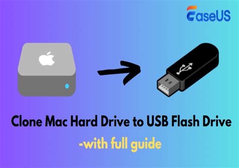 So Klonen Sie Eine Mac Festplatte Auf Einen Usb Stick