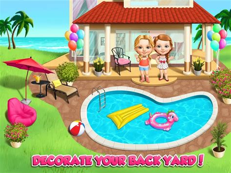 Sweet Baby Girl Summer Fun Apk Free Educational Android Game Download