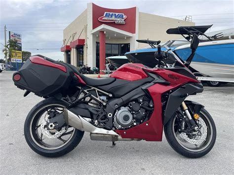 2024 Suzuki Gsx S1000gt Plus Riva Motorsports Miami