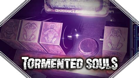 Das Affen R Tsel Tormented Souls Let S Play Gameplay German