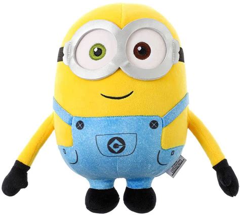 Miniso Minion Bob Plush Hobbies Toys Toys Games On Carousell