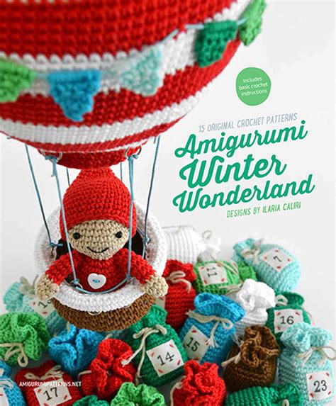 Amigurumi Winter Wonderland Inside Crochet Inside Crochet