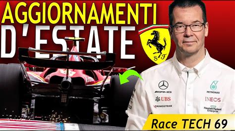 Notizie F1 Verità Shock e Rumors su Ferrari Sospensione irregolare