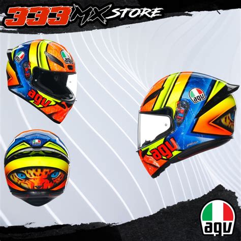 Jual Helm Agv K S E Izan Agv Helmet K S Izan K S