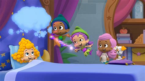 Bubble Guppies Temporada Episodio Movistar Plus