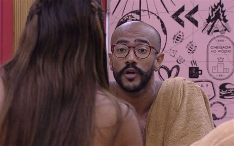 BBB 23 Key Alves E Ricardo Alface Brigam Por Banho Por Causa De Um