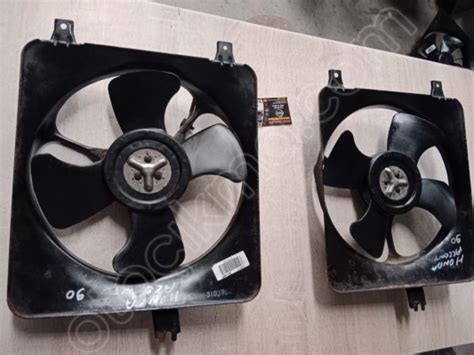 Honda Accord Fan Davlumbaz 1990 1996 ÇIKMA Çıkma Yedek Parça