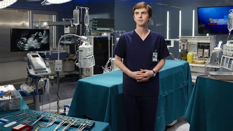 The Good Doctor Seconda Stagione Sì O No Non Solo Serie Tv