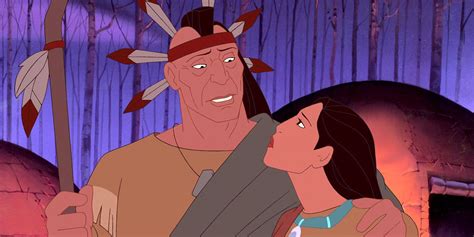 Pocahontas Is the Most Problematic Disney Princess Movie