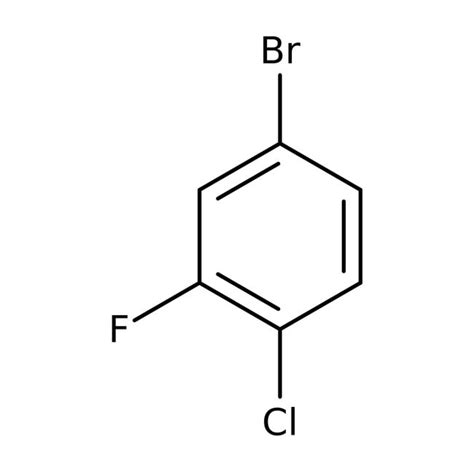 4 Bromo 1 Chloro 2 Fluorobenzene 98 Thermo Scientific Chemicals