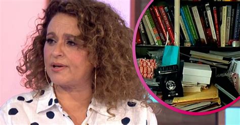 Loose Women S Nadia Sawalha Reveals She Disgusted Co Stars With Her Hot Sex Picture