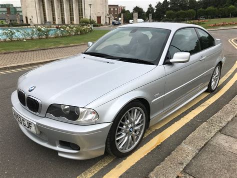 2003 Bmw 330ci E46 M Sport Coupe Auto Very Good Condition Vgc Hpi Clear E36 E30 E60 E39 In