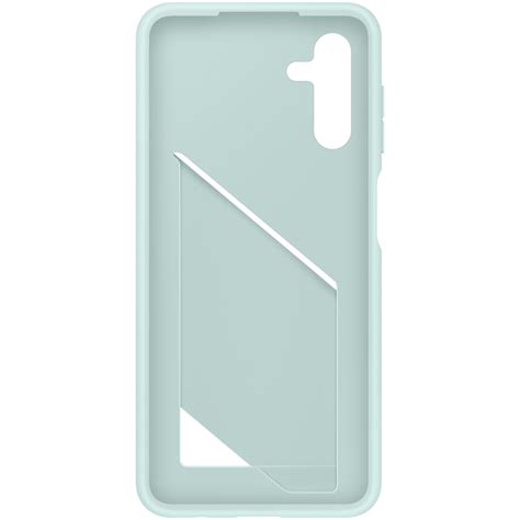 Husa De Protectie Samsung Card Slot Cover Pentru Galaxy A04s Green