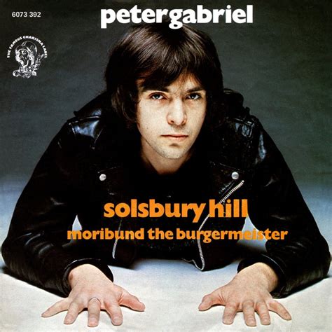 Retronewsnow On Twitter Peter Gabriel Released His Song Solsbury