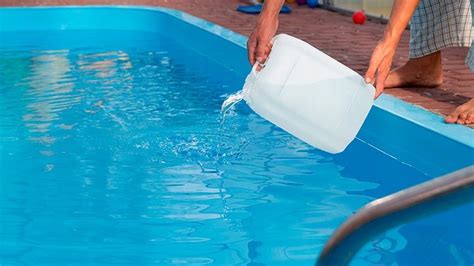 Como Usar Hipoclorito Na Piscina