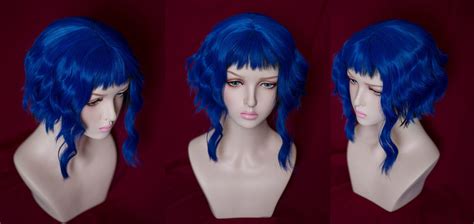 Ramona Flowers Cosplay Wig Scott Pilgrim Vs The World Etsy