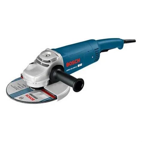 Bosch Gws H Angle Grinder Model Name Number Rpm At Rs