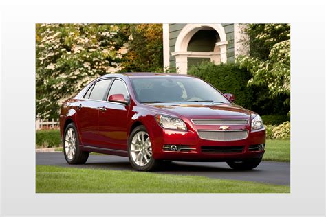 2011 Chevrolet Malibu Specs Prices VINs Recalls AutoDetective