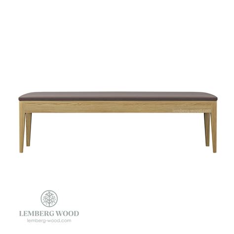 БАНКЕТКА ЛОНДОН • Lemberg Wood