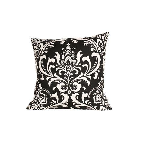 Rlf Home Royal Damask Damask Throw Pillow Reviews Wayfair