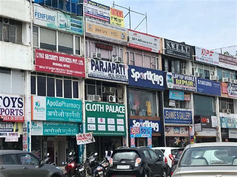 Showroom Sq Ft For Sale In Sector Panchkula Rei