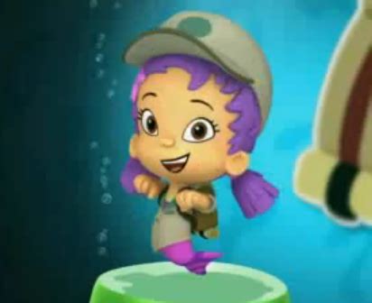 Oona's Gallery - What else have you got in your Backpack? - Bubble Guppies Wiki