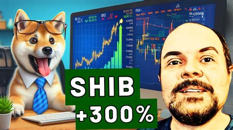 SHIBA INU PODE EXPLODIR 300 YouTube