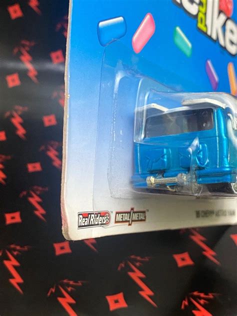 Hot Wheels Chevy Astro Van Mike And Ike Hotwheels Star Wars Hans Solo Hobbies Toys