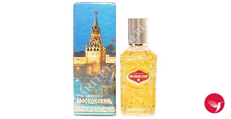 Московский (Moskovskiy) Новая Заря (The New Dawn) одеколон — аромат для ...