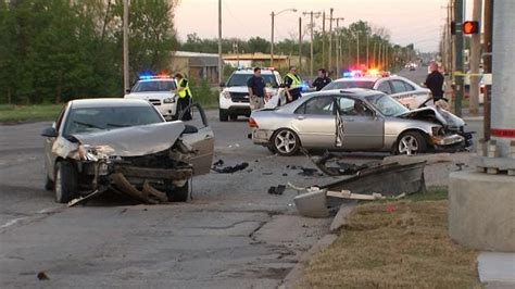 Police Drunk Driver Tries To Hide After Fatal North Tulsa Crash