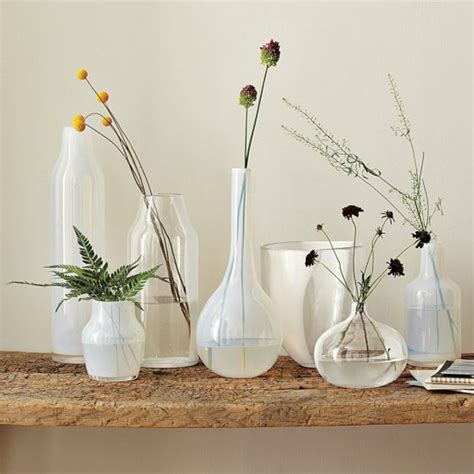 Lе vase en verre un joli détail de la déco Archzine fr