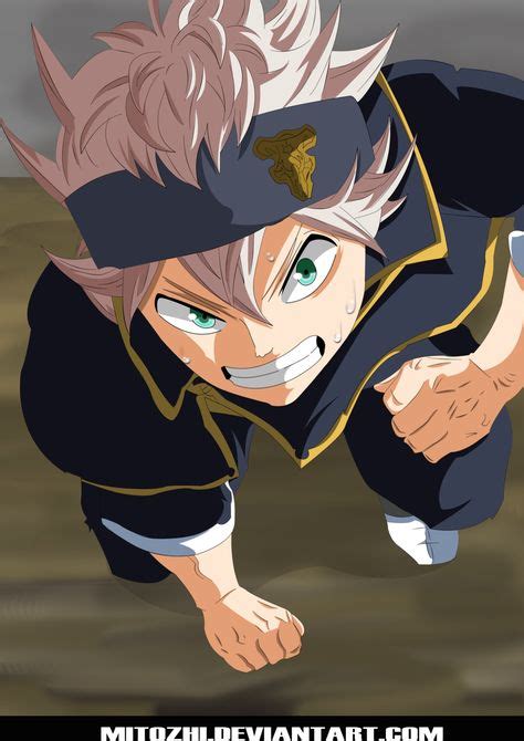 Ideas De Black Clover Personajes De Anime Dibujos Arte De Anime