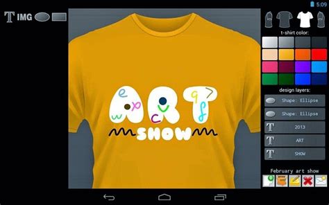 Droidnology: Aplikasi Desain Baju dan Kaos Android Terbaik