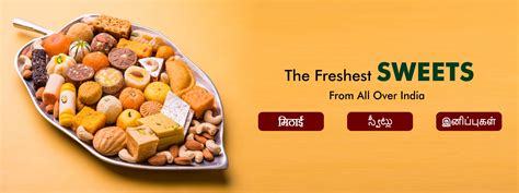 Order Your Favourite Indian Sweets Snacks Online, 49% OFF