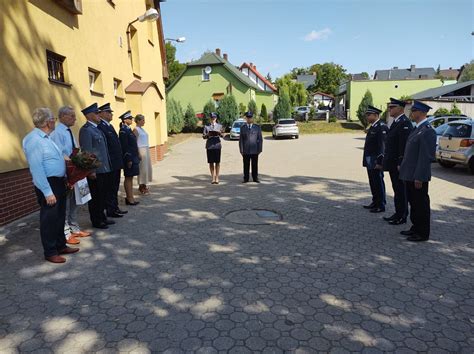 Kom Bartłomiej Pałubicki będzie pełnił obowiązki Komendanta