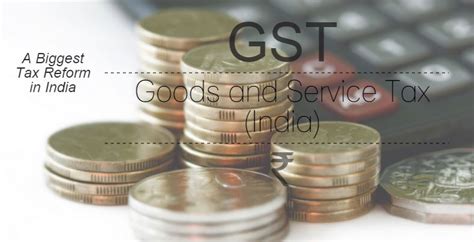 What Is Gst Goods And Services Tax India