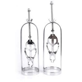 Nipple Pullers With Clover Clamps Kopen Bij Sextoyland Be