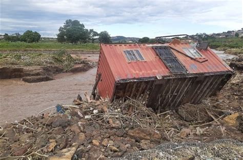 Kzn Floods Push To Declare State Of Disaster In Kwazulu Natal The Witness