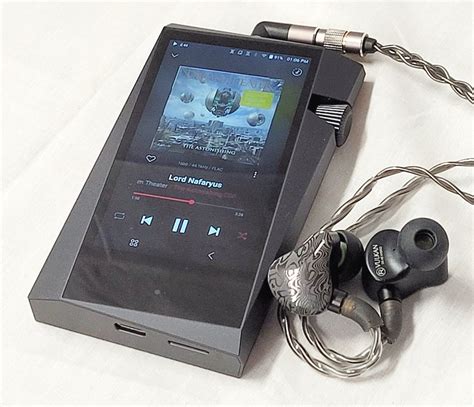 Astell Kern Sr Dap Review Ecoustics