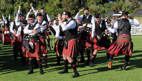 Canterbury Caledonian 2024 New Zealand Pipe Band Champions Rnzpba