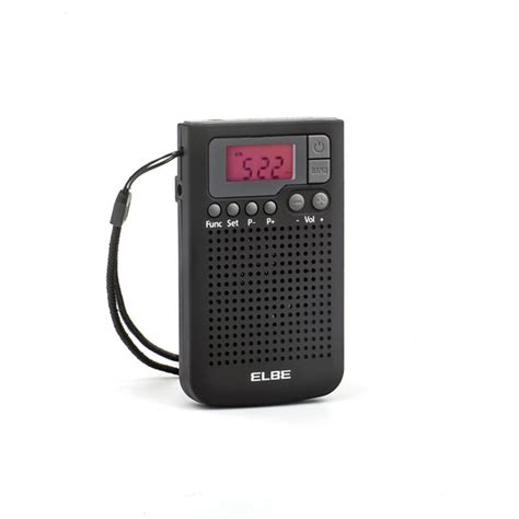 Pocket Transistor Am Fm Digital Radio — Bricowork