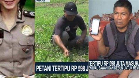 Nasib Komplotan Polwan Penipu Petani Subang Minta Uang Pelicin Rp