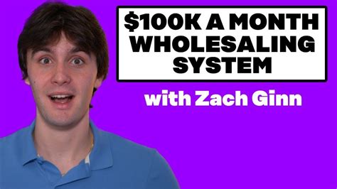 Scaling Your Wholesaling Business The Step By Step Guide To 100K