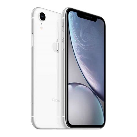 Apple Iphone Xr Go Blanc Parfait Tat Reconditionn Welcom