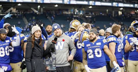 Winnipeg Blue Bombers, Toronto Argonauts Top Favorites to Win 2024 Grey ...