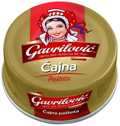 Pašteta Gavrilović 100 g Metss Akcija Njuškalo katalozi